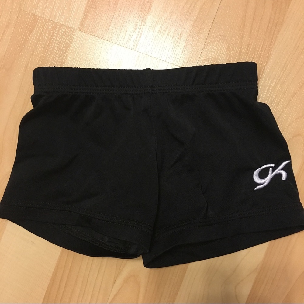GK velvet Shorts